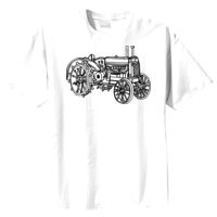 Tultex Mens Ring Spun Cotton Tee Thumbnail
