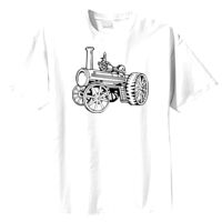 Tultex Mens Ring Spun Cotton Tee Thumbnail
