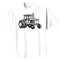 Tultex Mens Ring Spun Cotton Tee Thumbnail