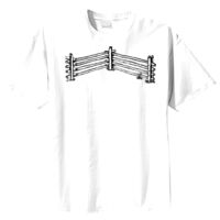 Tultex Mens Ring Spun Cotton Tee Thumbnail