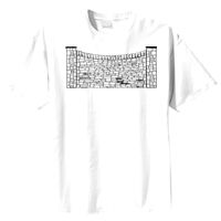 Tultex Mens Ring Spun Cotton Tee Thumbnail