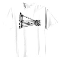 Tultex Mens Ring Spun Cotton Tee Thumbnail