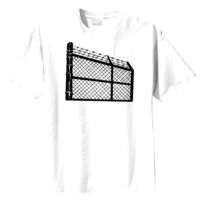 Tultex Mens Ring Spun Cotton Tee Thumbnail