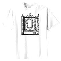 Tultex Mens Ring Spun Cotton Tee Thumbnail