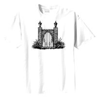 Tultex Mens Ring Spun Cotton Tee Thumbnail