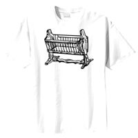 Tultex Mens Ring Spun Cotton Tee Thumbnail