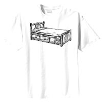 Tultex Mens Ring Spun Cotton Tee Thumbnail