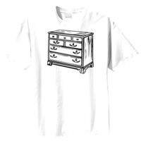 Tultex Mens Ring Spun Cotton Tee Thumbnail
