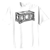 Tultex Mens Ring Spun Cotton Tee Thumbnail