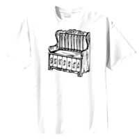 Tultex Mens Ring Spun Cotton Tee Thumbnail