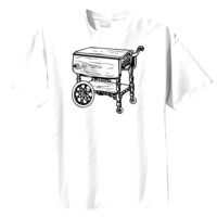 Tultex Mens Ring Spun Cotton Tee Thumbnail