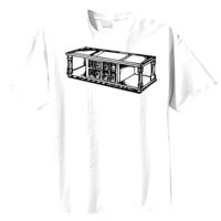 Tultex Mens Ring Spun Cotton Tee Thumbnail