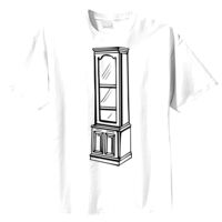 Tultex Mens Ring Spun Cotton Tee Thumbnail