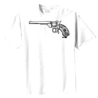 Tultex Mens Ring Spun Cotton Tee Thumbnail