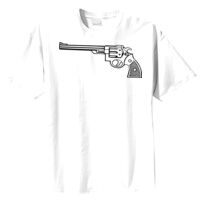 Tultex Mens Ring Spun Cotton Tee Thumbnail