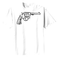 Tultex Mens Ring Spun Cotton Tee Thumbnail