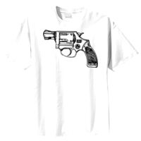 Tultex Mens Ring Spun Cotton Tee Thumbnail