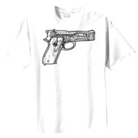 Tultex Mens Ring Spun Cotton Tee Thumbnail