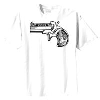 Tultex Mens Ring Spun Cotton Tee Thumbnail