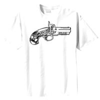 Tultex Mens Ring Spun Cotton Tee Thumbnail