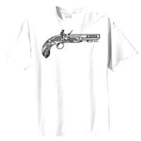 Tultex Mens Ring Spun Cotton Tee Thumbnail