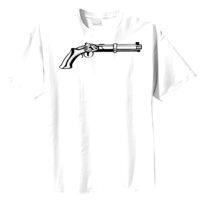 Tultex Mens Ring Spun Cotton Tee Thumbnail