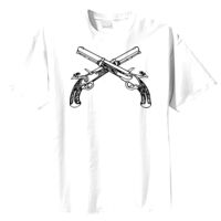 Tultex Mens Ring Spun Cotton Tee Thumbnail