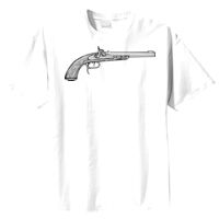 Tultex Mens Ring Spun Cotton Tee Thumbnail