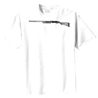 Tultex Mens Ring Spun Cotton Tee Thumbnail