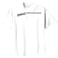 Tultex Mens Ring Spun Cotton Tee Thumbnail
