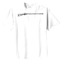 Tultex Mens Ring Spun Cotton Tee Thumbnail