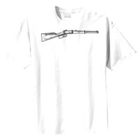 Tultex Mens Ring Spun Cotton Tee Thumbnail