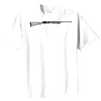 Tultex Mens Ring Spun Cotton Tee Thumbnail