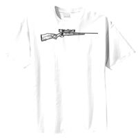 Tultex Mens Ring Spun Cotton Tee Thumbnail