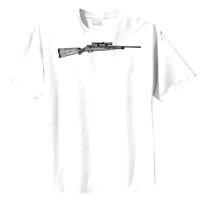 Tultex Mens Ring Spun Cotton Tee Thumbnail