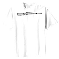 Tultex Mens Ring Spun Cotton Tee Thumbnail