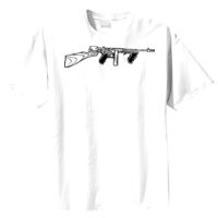 Tultex Mens Ring Spun Cotton Tee Thumbnail