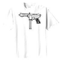 Tultex Mens Ring Spun Cotton Tee Thumbnail