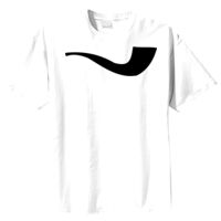 Tultex Mens Ring Spun Cotton Tee Thumbnail