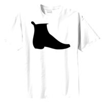 Tultex Mens Ring Spun Cotton Tee Thumbnail