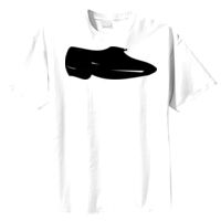 Tultex Mens Ring Spun Cotton Tee Thumbnail