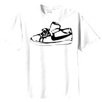 Tultex Mens Ring Spun Cotton Tee Thumbnail