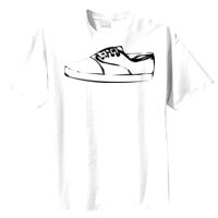 Tultex Mens Ring Spun Cotton Tee Thumbnail