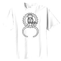 Tultex Mens Ring Spun Cotton Tee Thumbnail