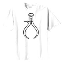 Tultex Mens Ring Spun Cotton Tee Thumbnail