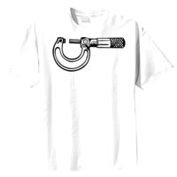 Tultex Mens Ring Spun Cotton Tee Thumbnail