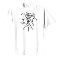 Tultex Mens Ring Spun Cotton Tee Thumbnail