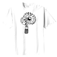 Tultex Mens Ring Spun Cotton Tee Thumbnail