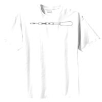 Tultex Mens Ring Spun Cotton Tee Thumbnail