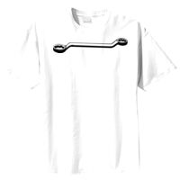 Tultex Mens Ring Spun Cotton Tee Thumbnail